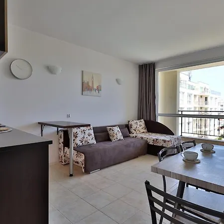 Апартамент Casa Del Sol No 115 *