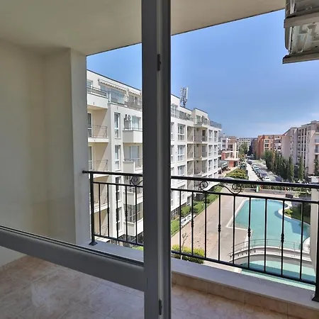 Апартамент Casa Del Sol No 115 Слънчев бряг