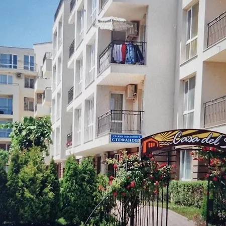 Casa Del Sol No 115 Слънчев бряг