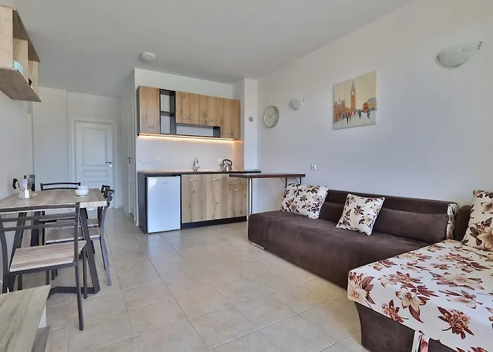 Casa Del Sol No 115 Apartament Sunny Beach