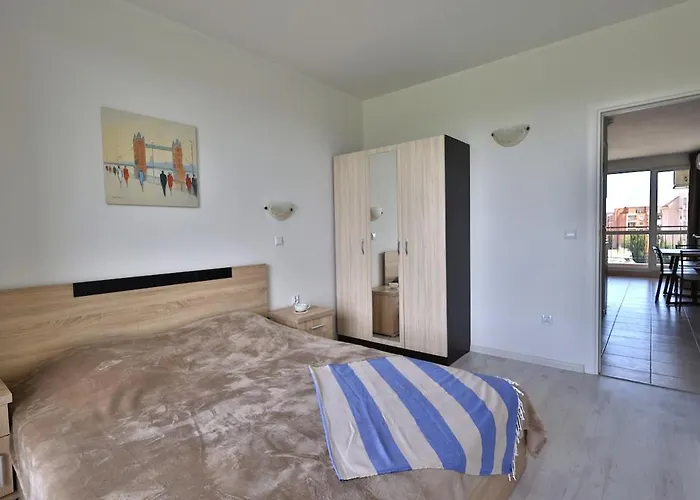 Casa Del Sol No 115 Apartament Sunny Beach