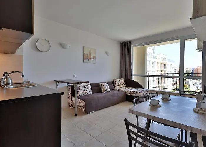 Appartement Casa Del Sol No 115 *